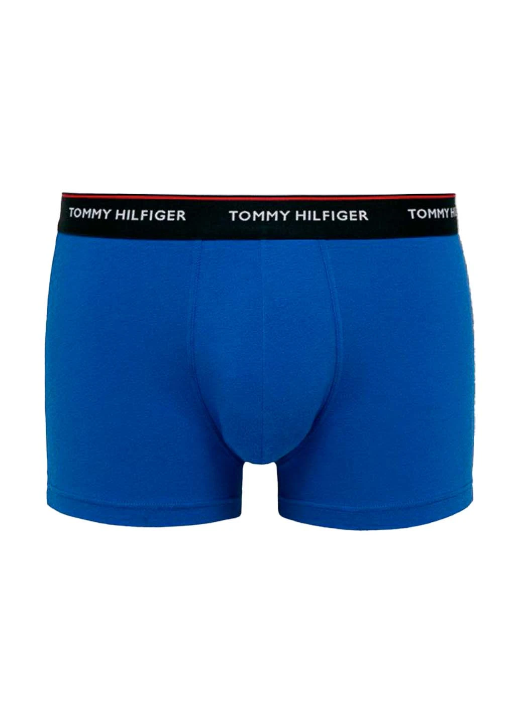 Чоловічі сині труси боксери Tommy Hilfiger (251973834)