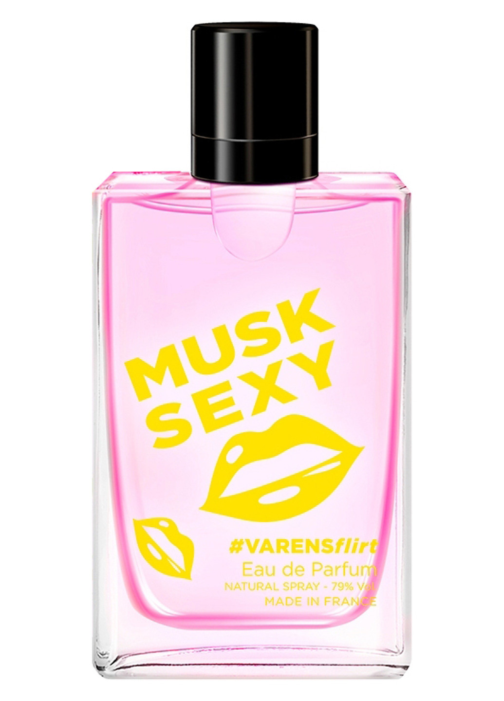 Musk Sexy парфюмированная вода 30 мл Ulric de Varens (203777820)