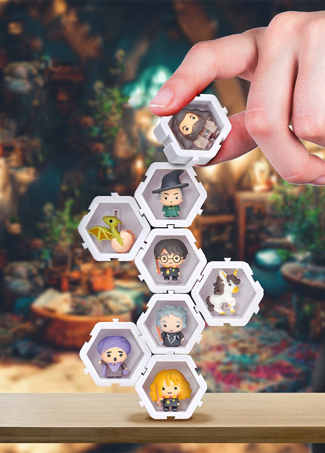 Коллекционная фигурка, 4,5 см WOW! PODS (283584096)
