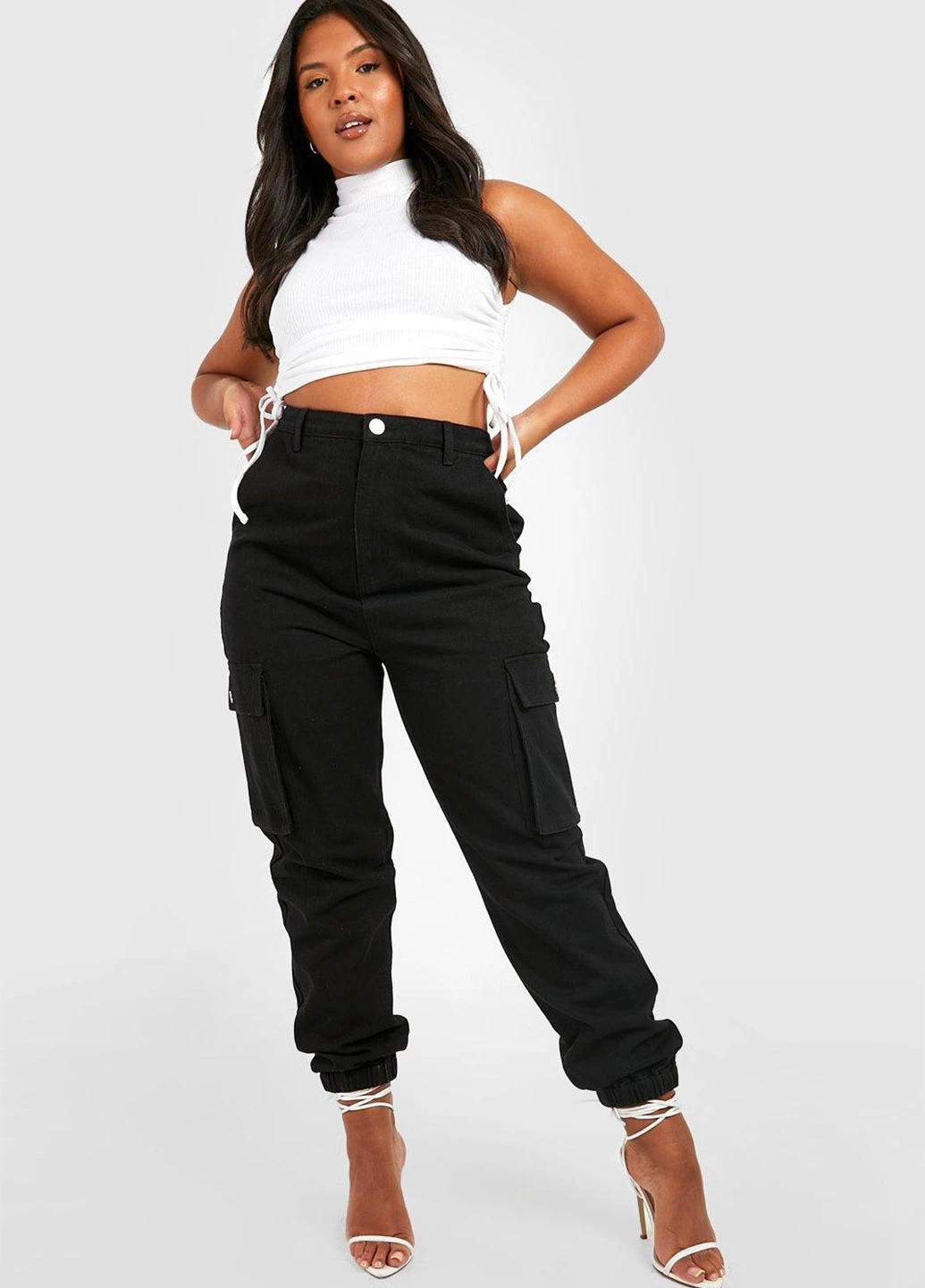 Штани Boohoo (262603334)