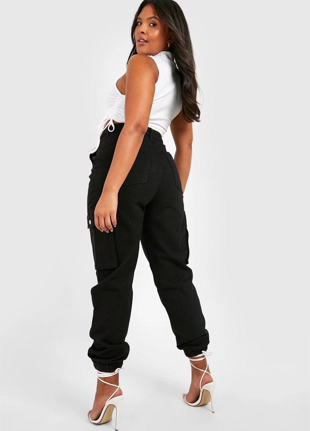 Штани Boohoo (262603334)