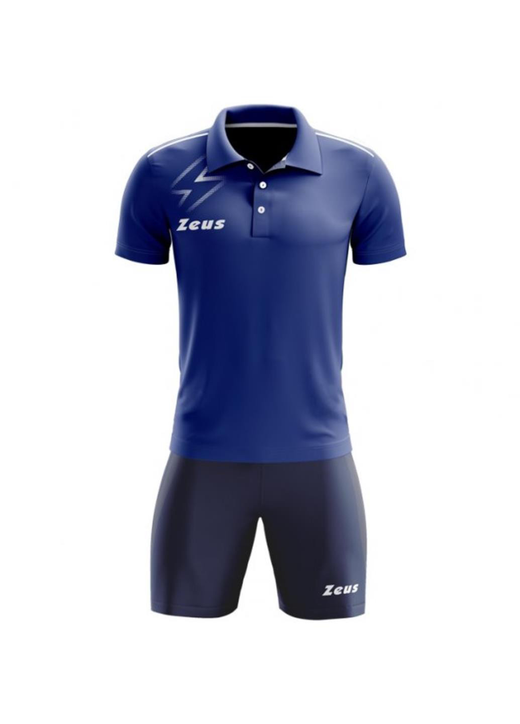 Поло Z01499 Zeus KIT OLYMPIA RO/BL (322021362)