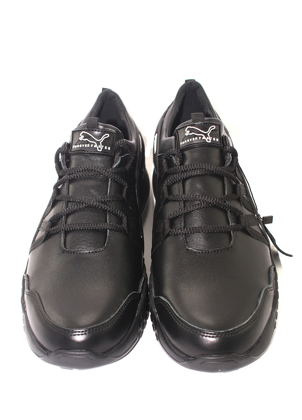 Чорні Осінні кросівки Mila