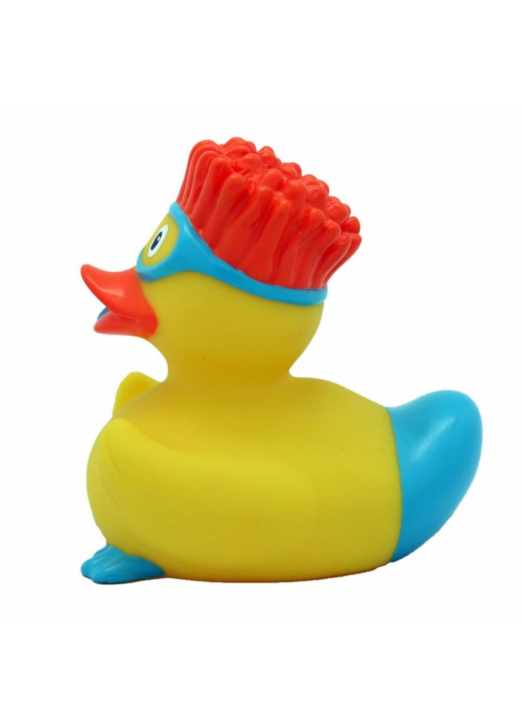 Игрушка для ванной LiLaLu Аквалангистка утка (L1864) No Brand (254066716)