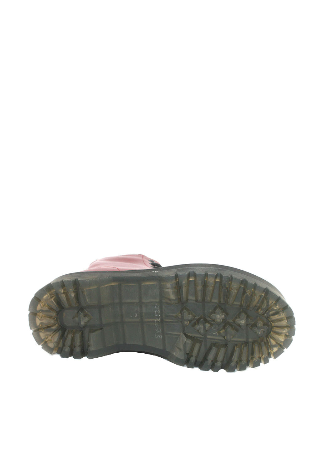 Зимние ботинки берцы No Brand со шнуровкой