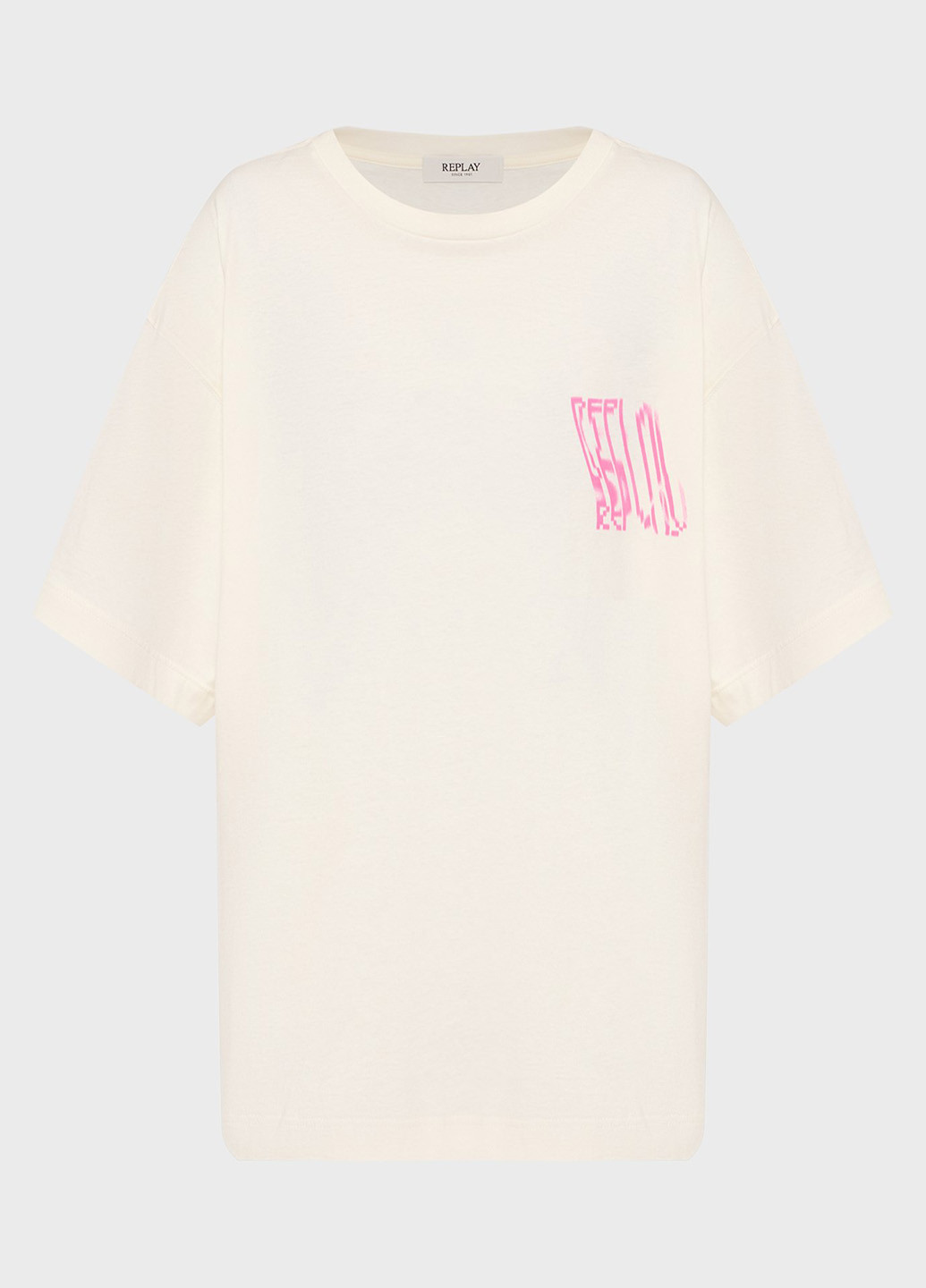 Футболка Replay - (347149704)