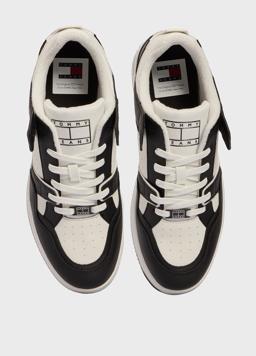 Чорні всесезон кросівки Tommy Jeans