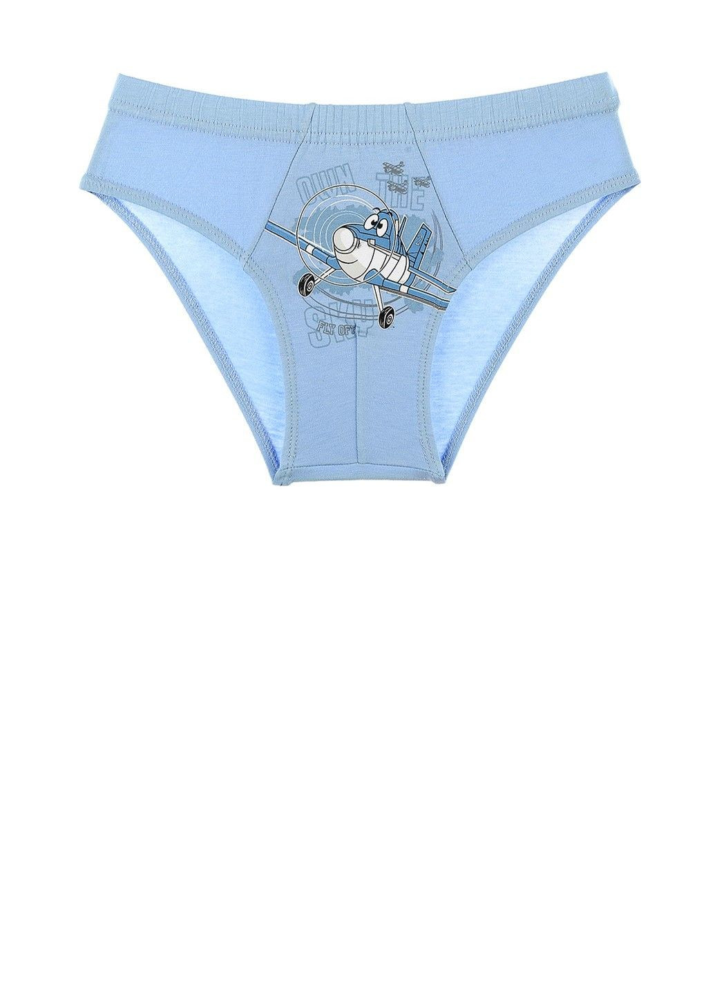 Набор трусов слипов 5 шт Doni 7671MU (221695650)