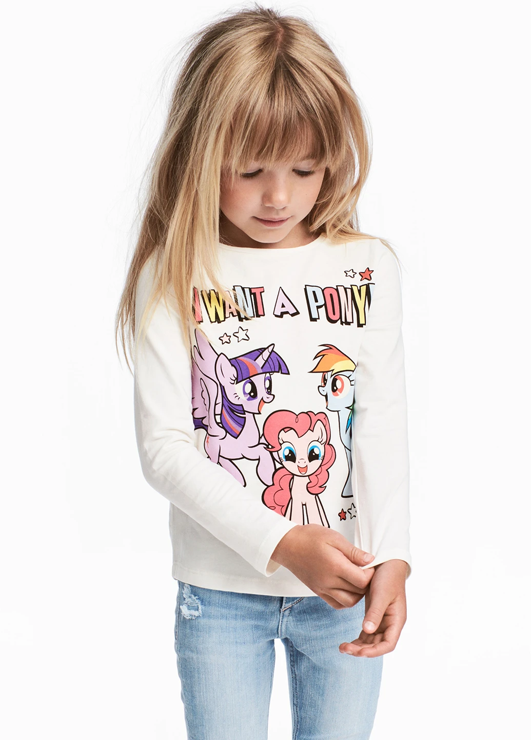 Лонгслів H&M (133343642)