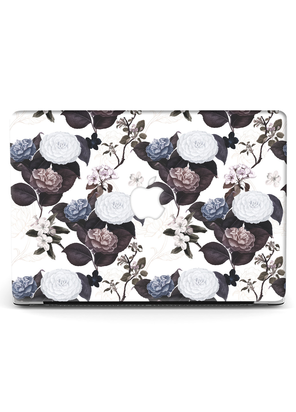 Чохол пластиковий для Apple MacBook Pro 16 A2141 Патерн Квіти (Pattern) (9494-2773) MobiPrint (219124232)