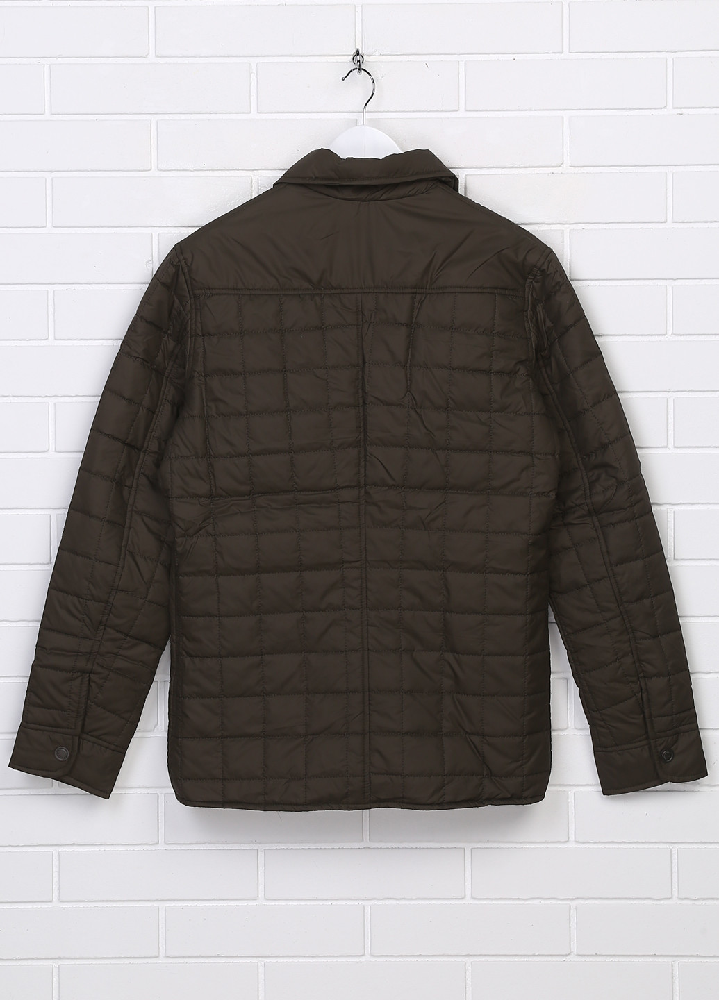 Оливковая (хаки) демисезонная куртка Original V