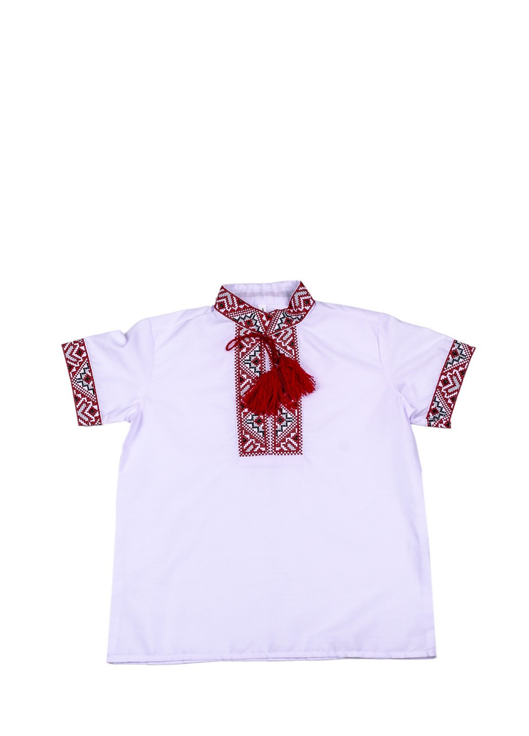 Рубашка МАЙКЛ 152 Красный (2000903982081) Козачок (230248380)