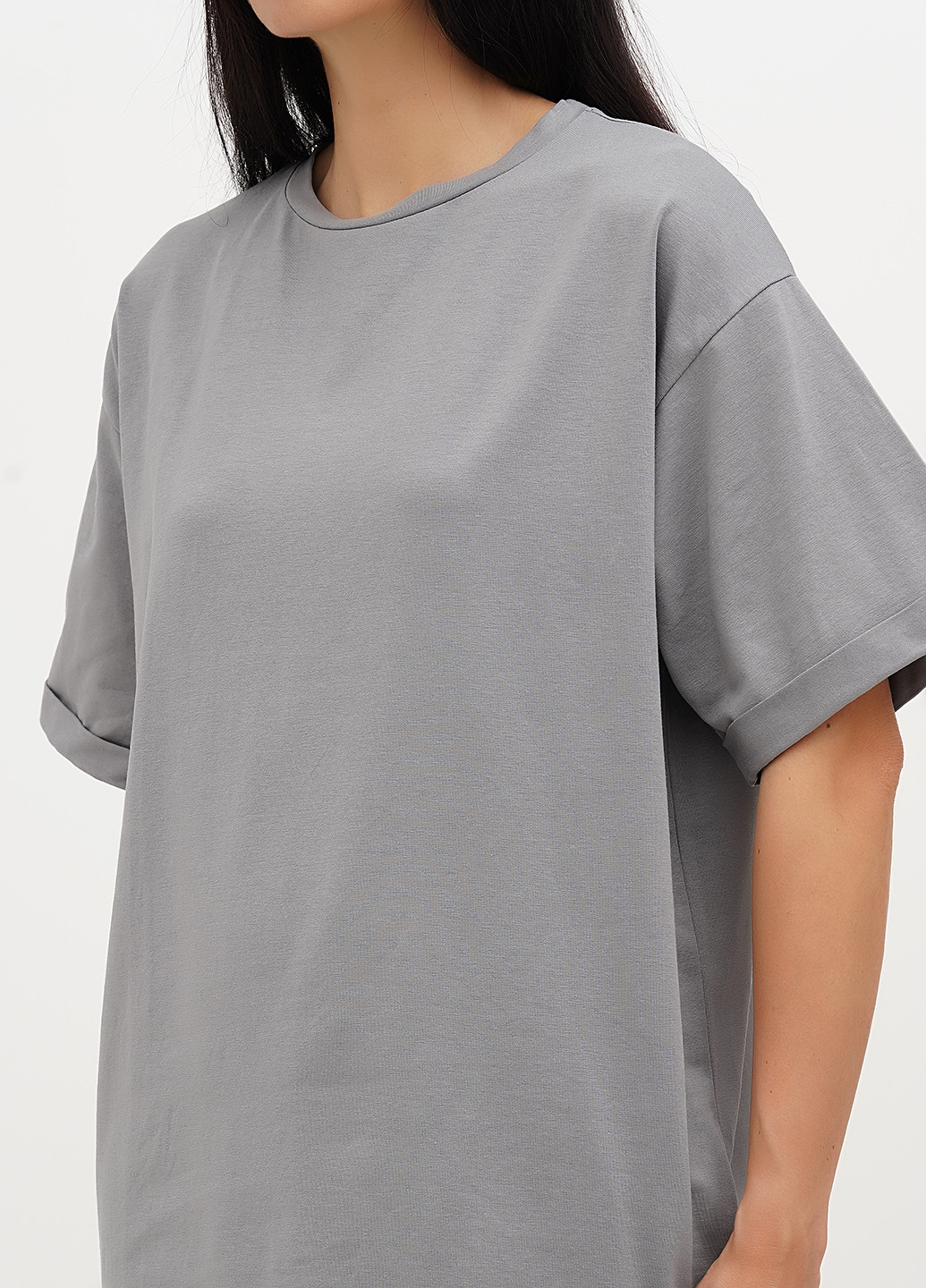 Футболка женская оверсайз Malta - (329200598)