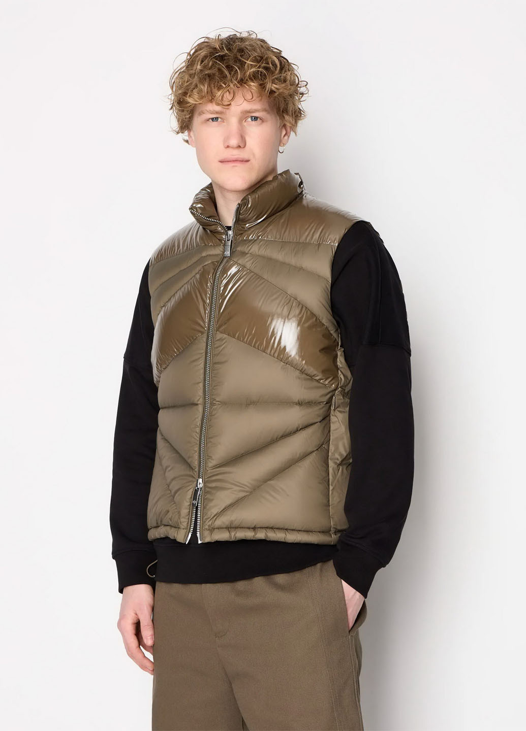 Жилет Armani Exchange (365686688)