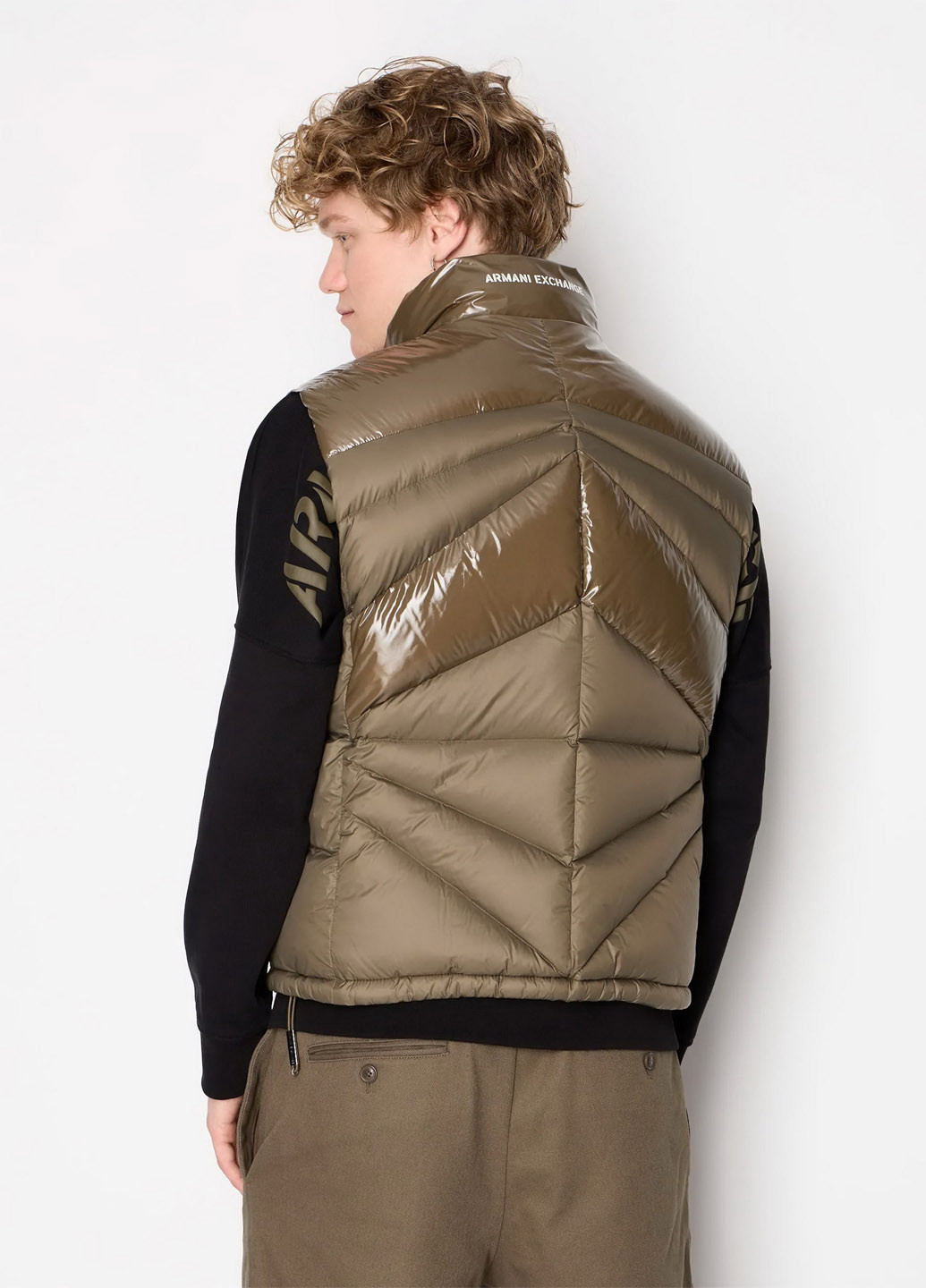 Жилет Armani Exchange (365686688)