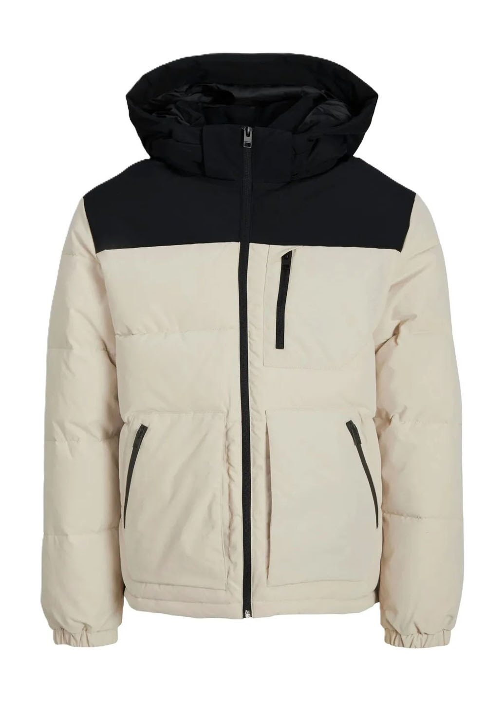 Комбінована зимня куртка Jack & Jones