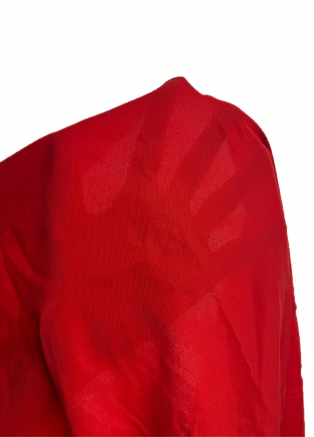 Красное платье SHEIN (367018288)