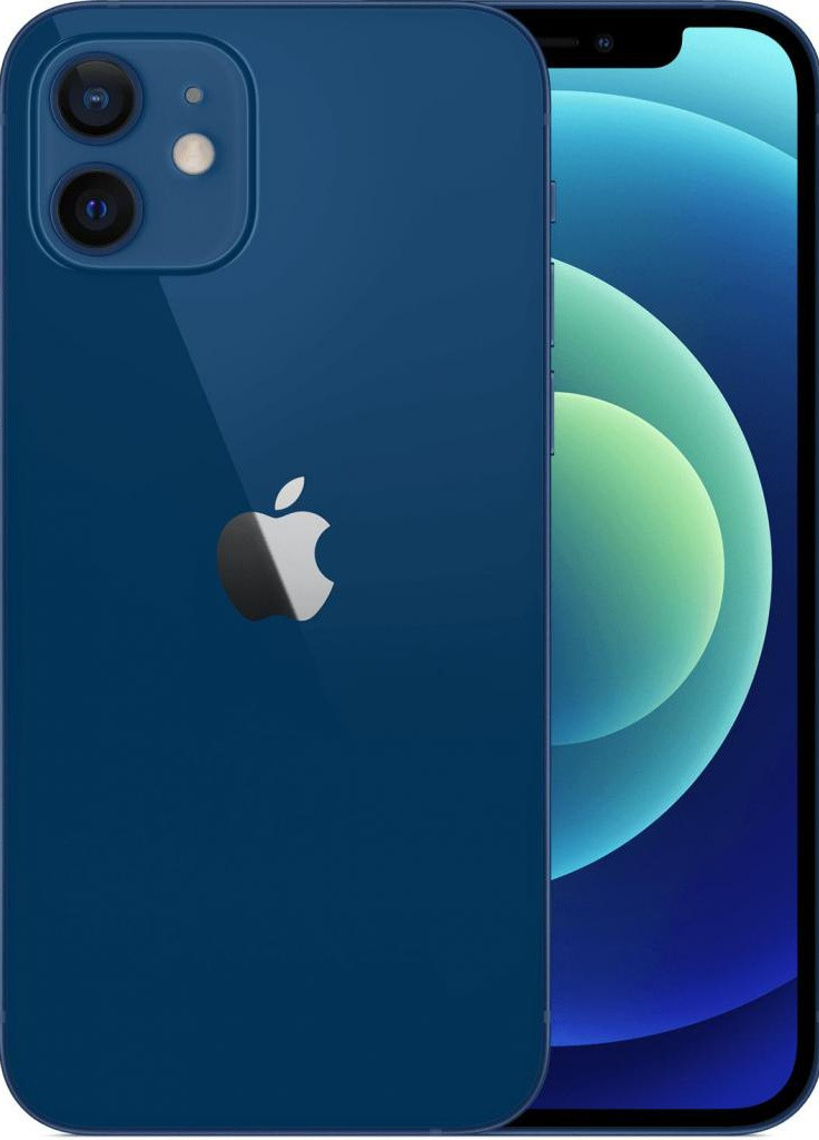 Мобильный телефон (MGJ83) Apple iphone 12 64gb blue (250109599)