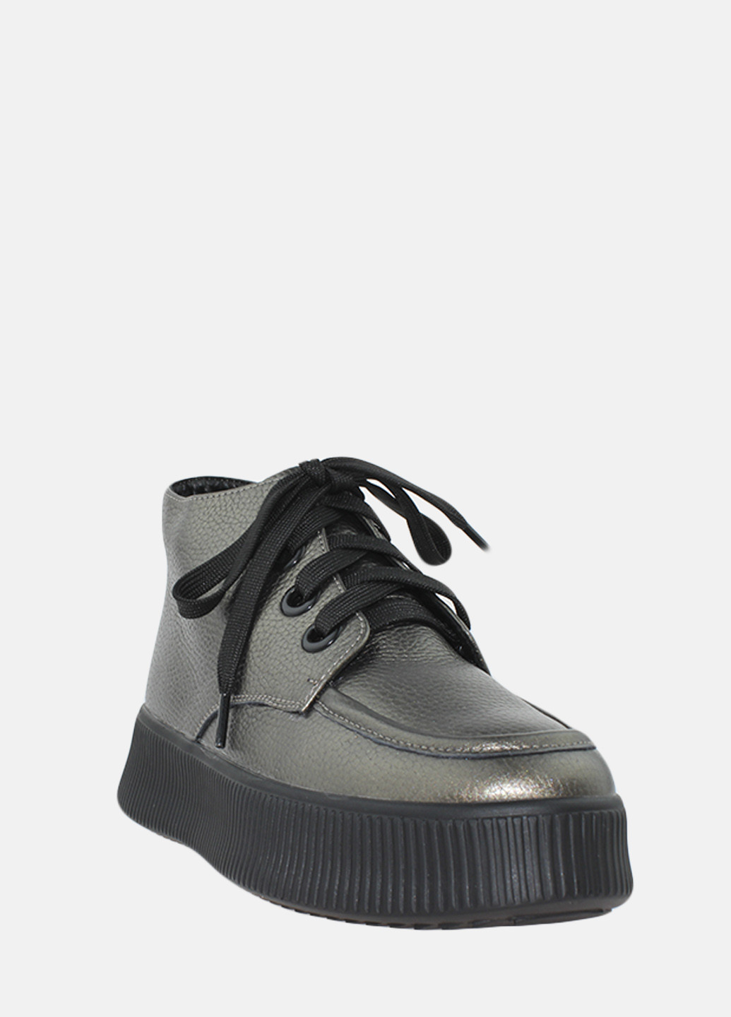 Зимние ботинки re2686-089-22 платина El passo