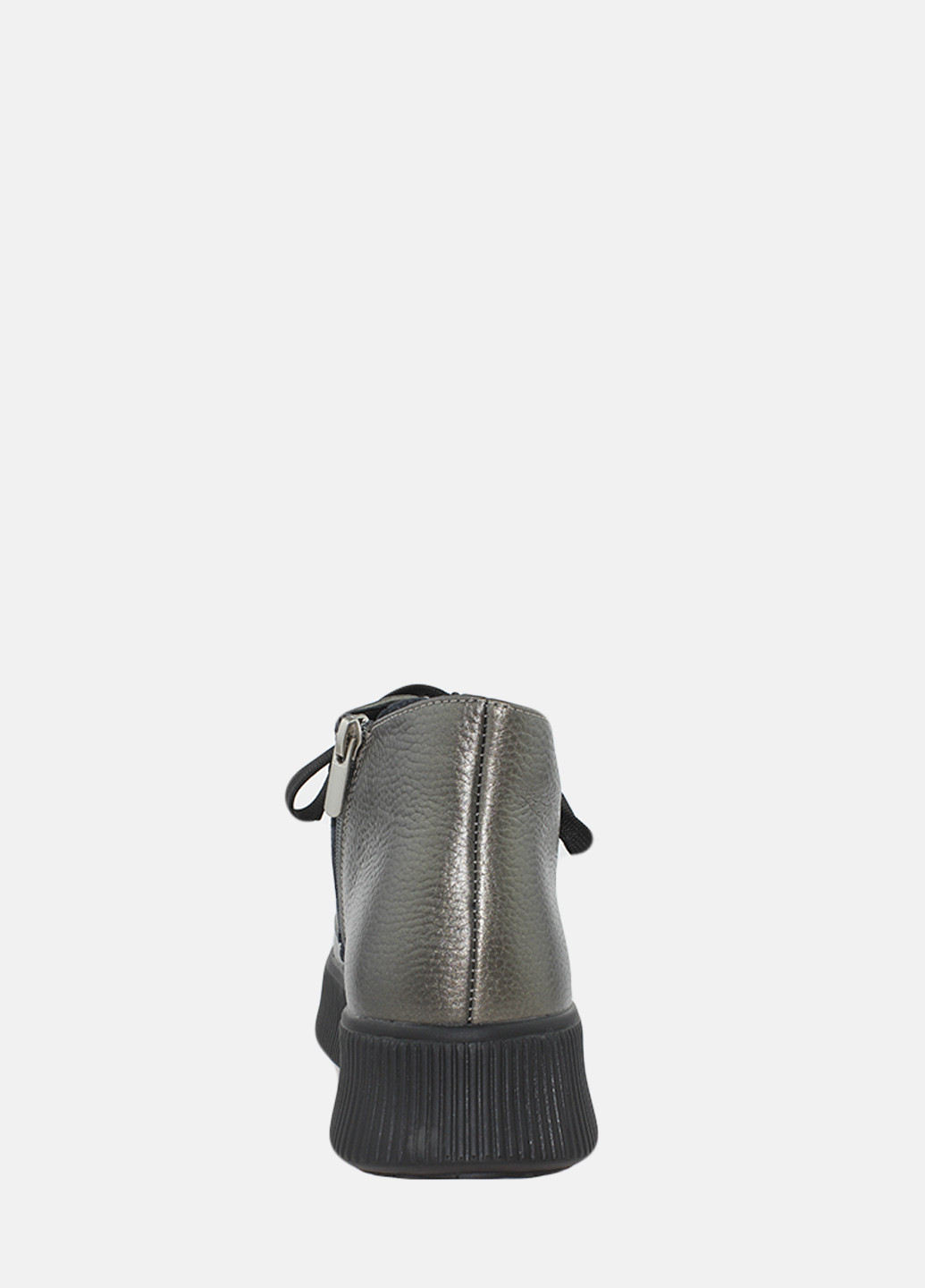 Зимние ботинки re2686-089-22 платина El passo