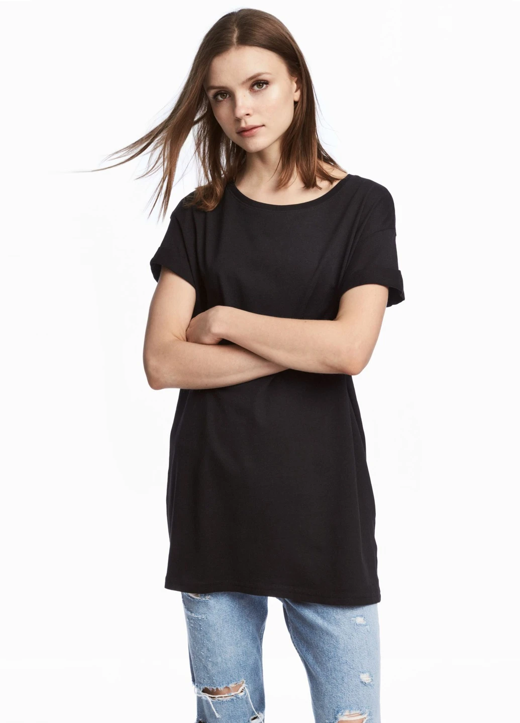 Футболка H&M - (221696949)