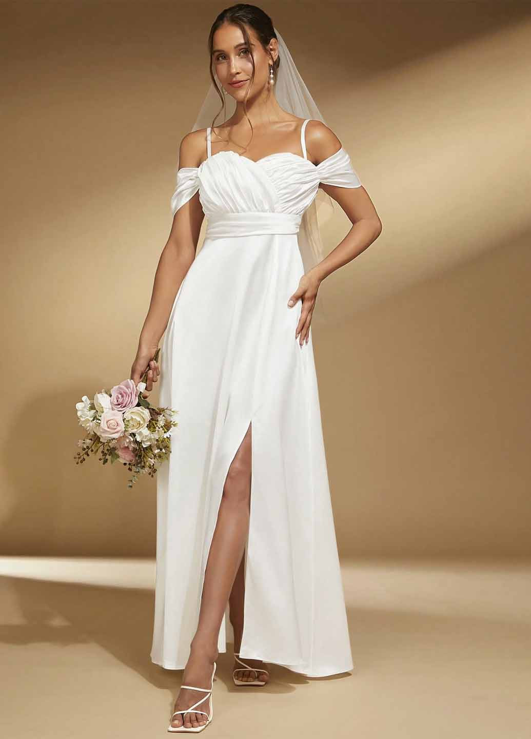 Свадебное платье SHEIN (367194627)