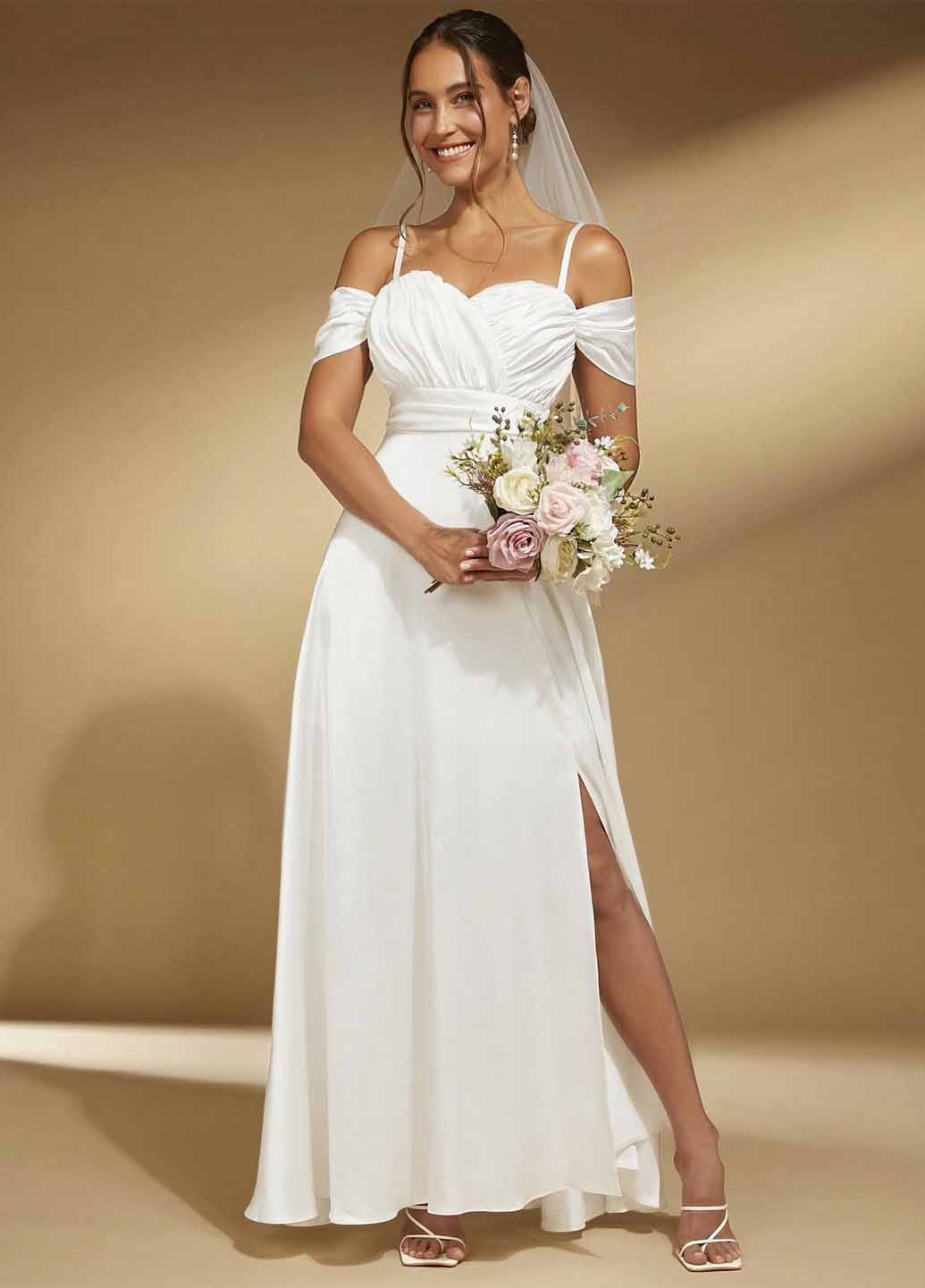 Свадебное платье SHEIN (367194627)