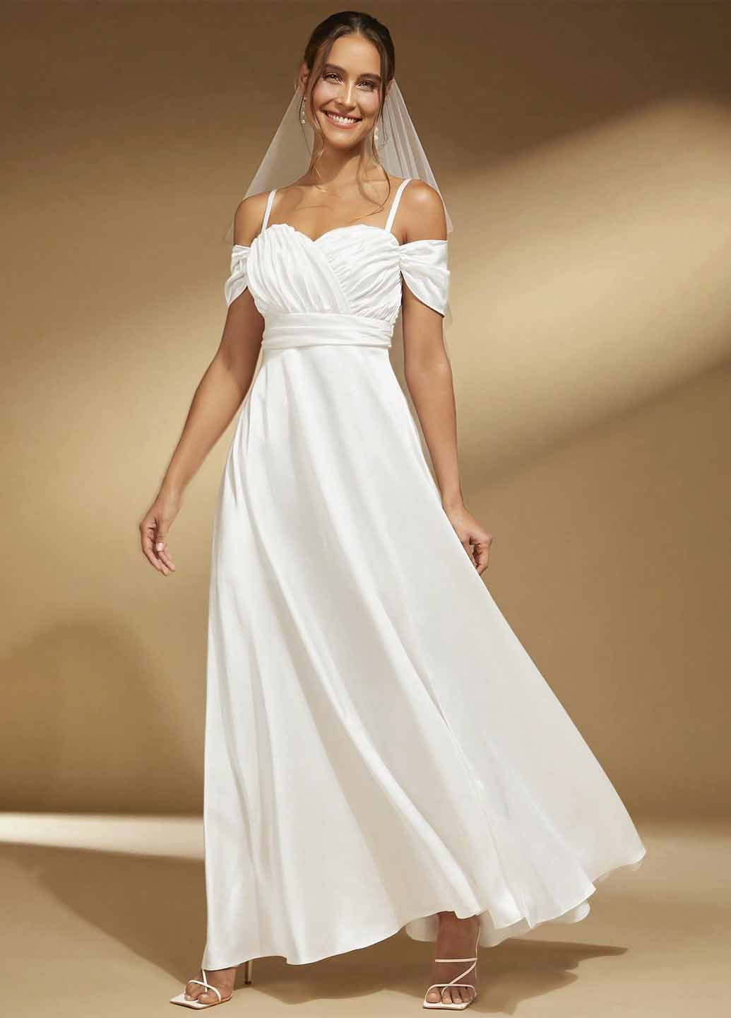 Свадебное платье SHEIN (367194627)