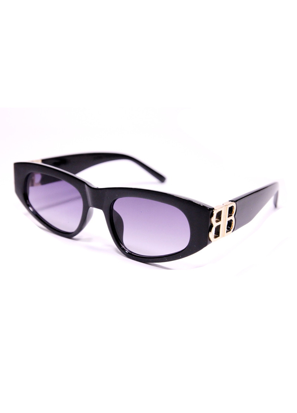 Женские солнцезащитные очки Merlini фиолетовые