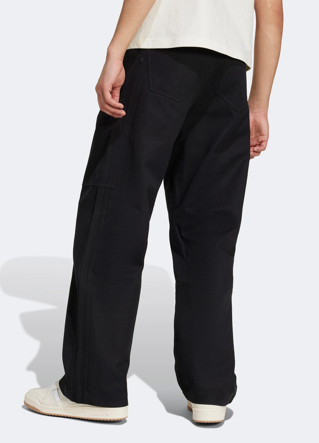 Штани adidas PREMIUM ESSENTIALS TWILL (329058622)