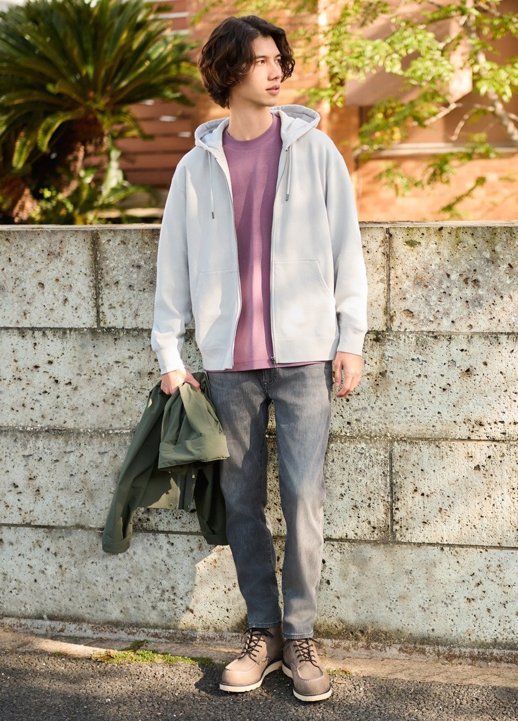 Толстовка Uniqlo (362004745)