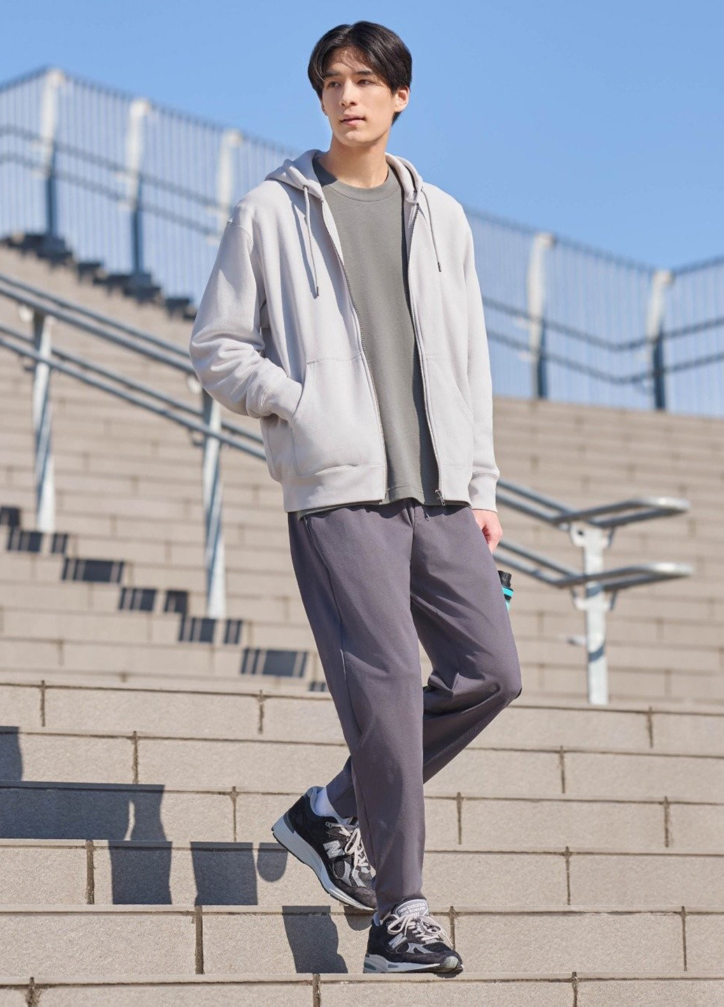 Толстовка Uniqlo (362004745)