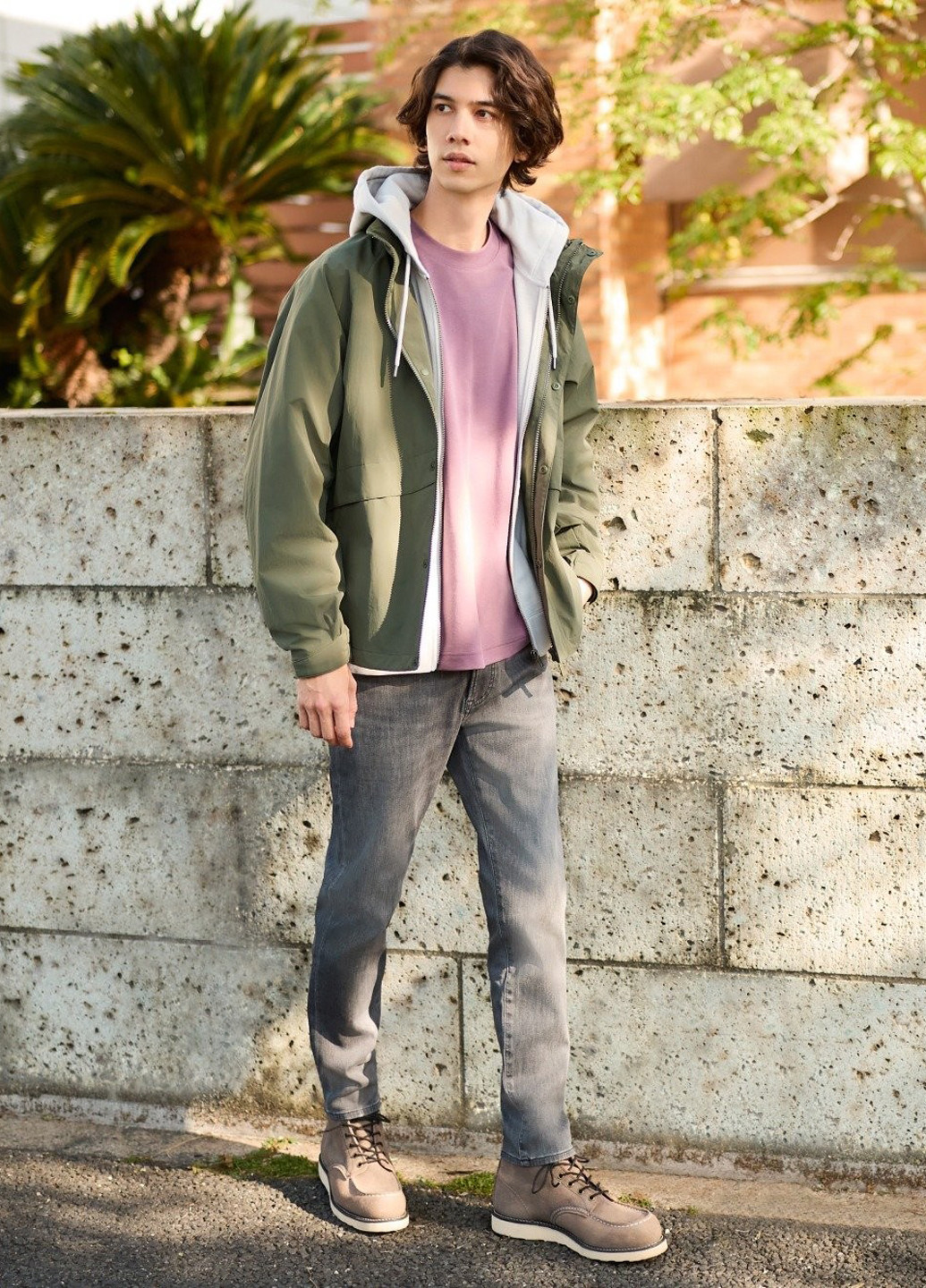 Толстовка Uniqlo (362004745)