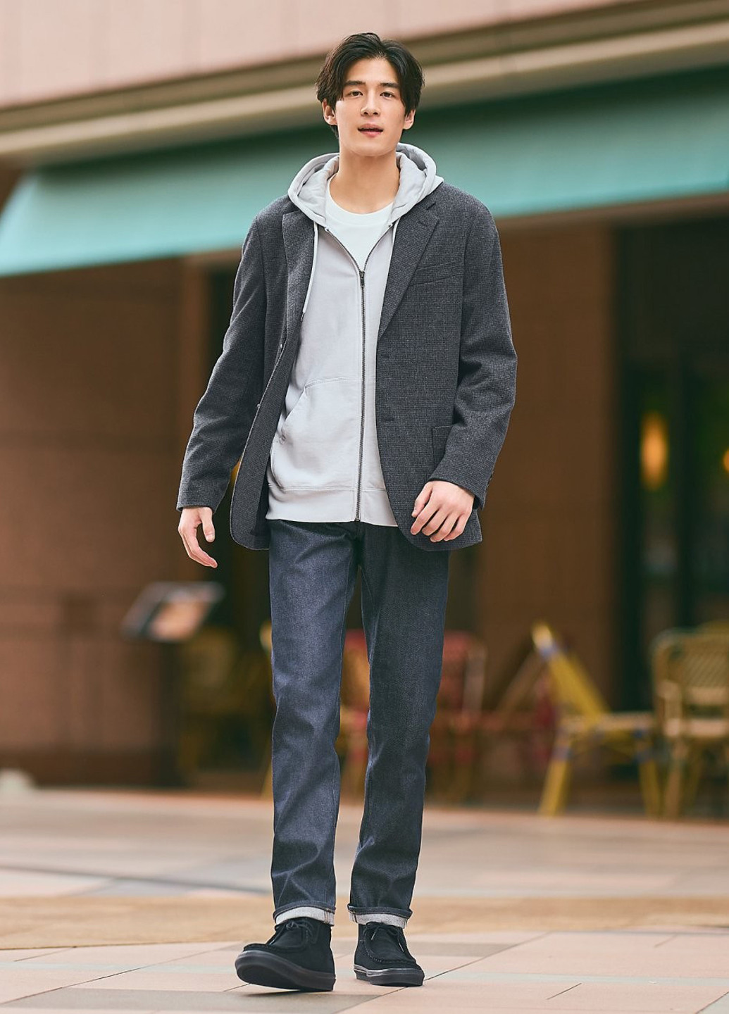 Толстовка Uniqlo (362004745)