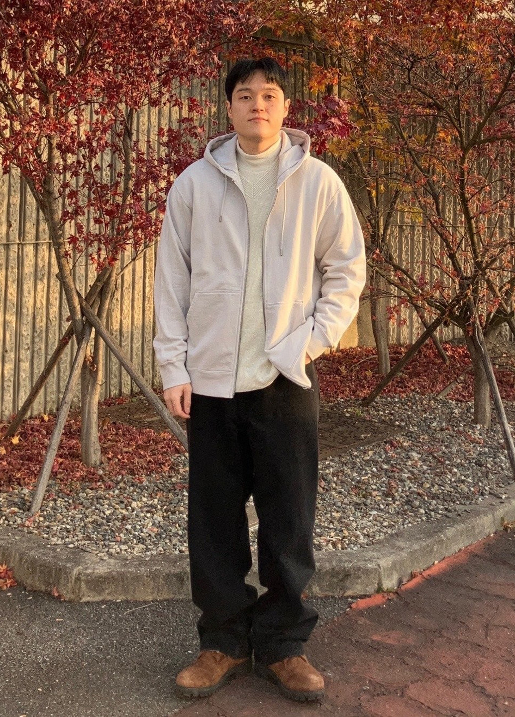 Толстовка Uniqlo (362004745)