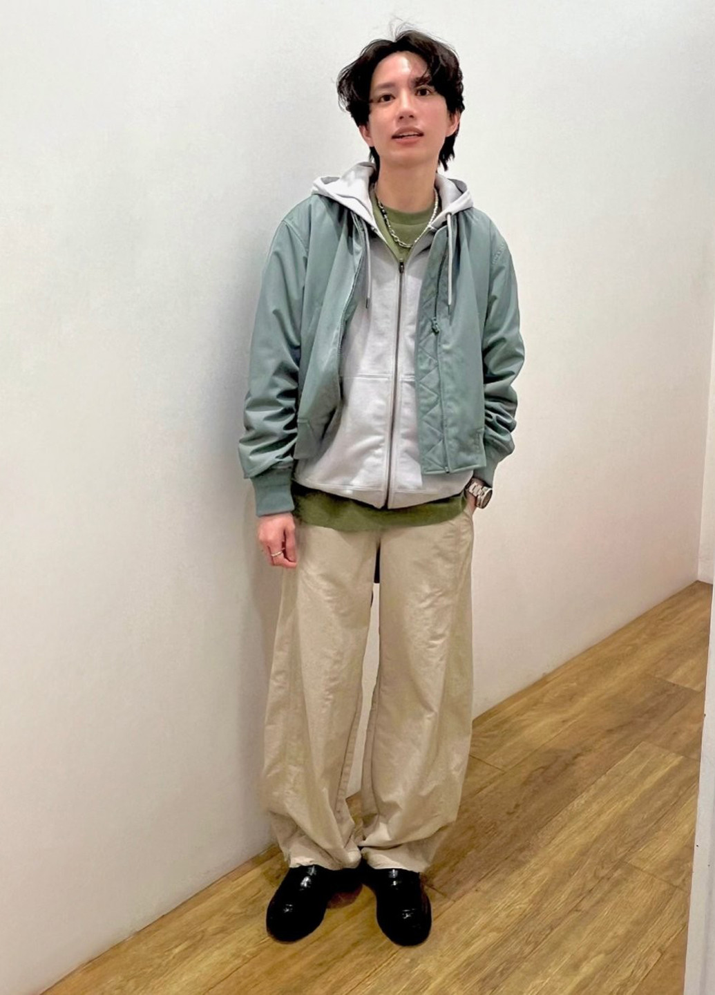 Толстовка Uniqlo (362004745)