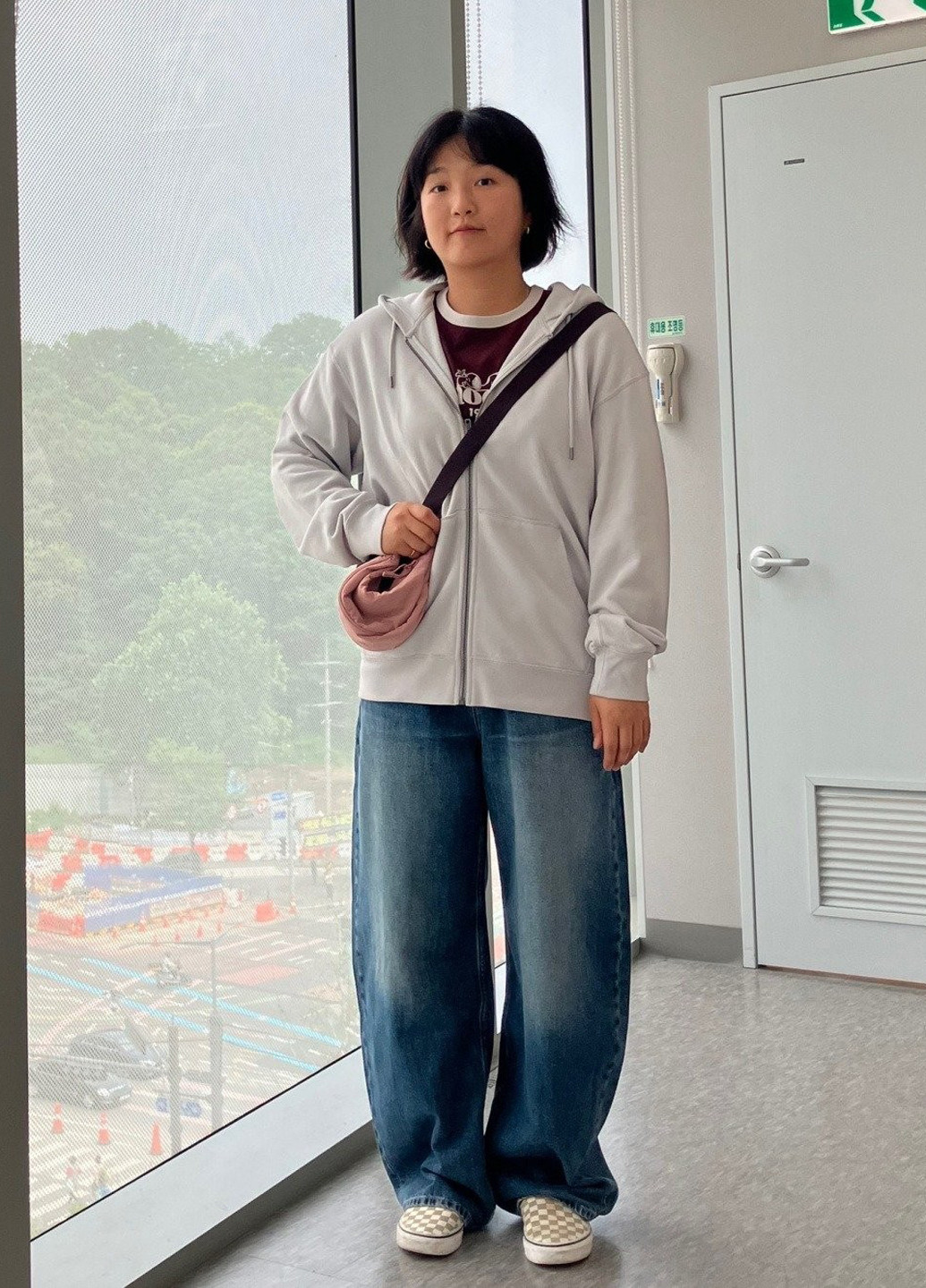 Толстовка Uniqlo (362004745)