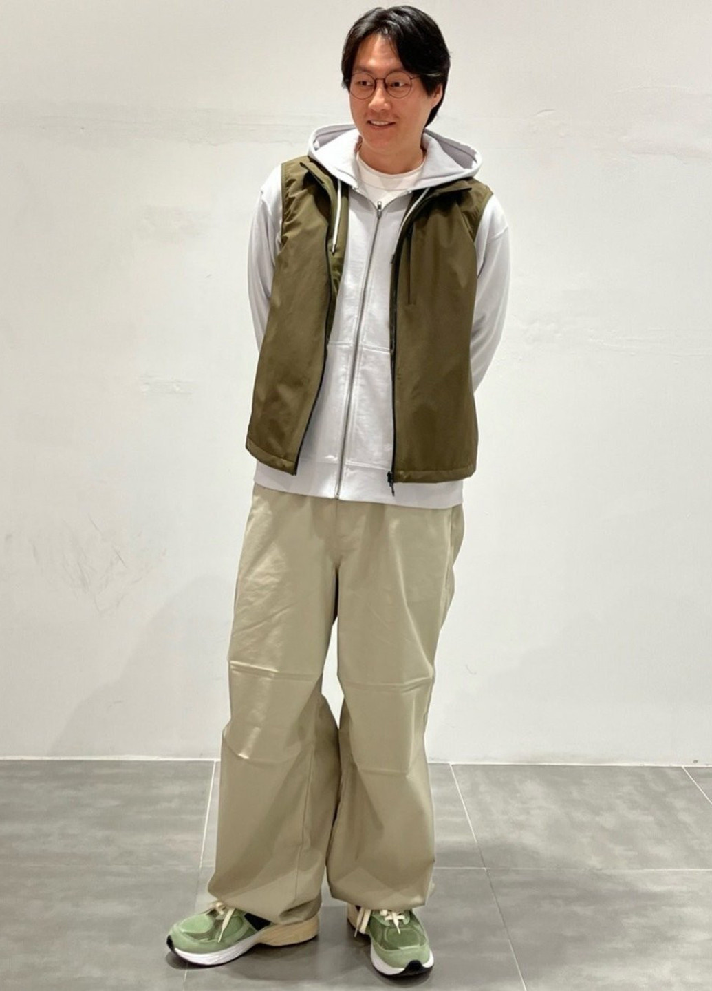 Толстовка Uniqlo (362004745)