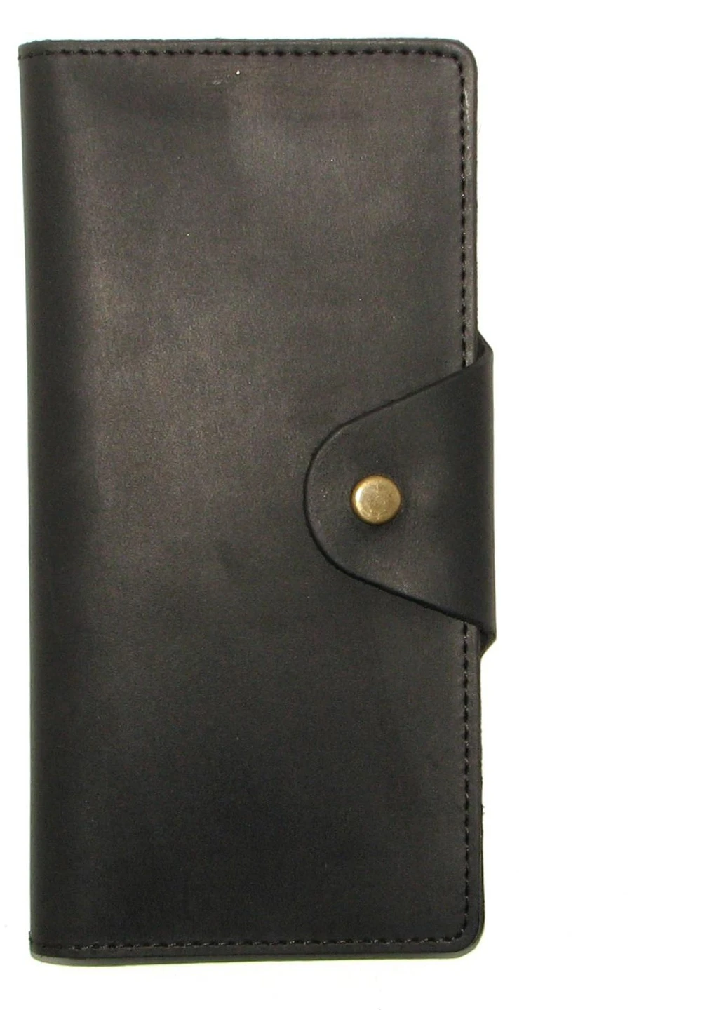 Кошелек-купюрник DNK Purse-H черный DNK Leather (253933459)