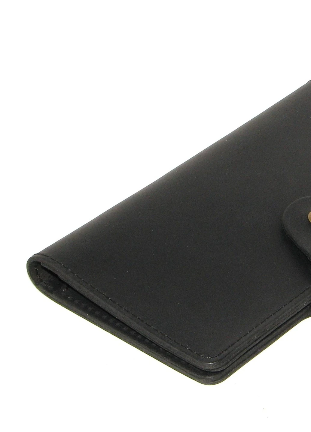 Кошелек-купюрник DNK Purse-H черный DNK Leather (253933459)