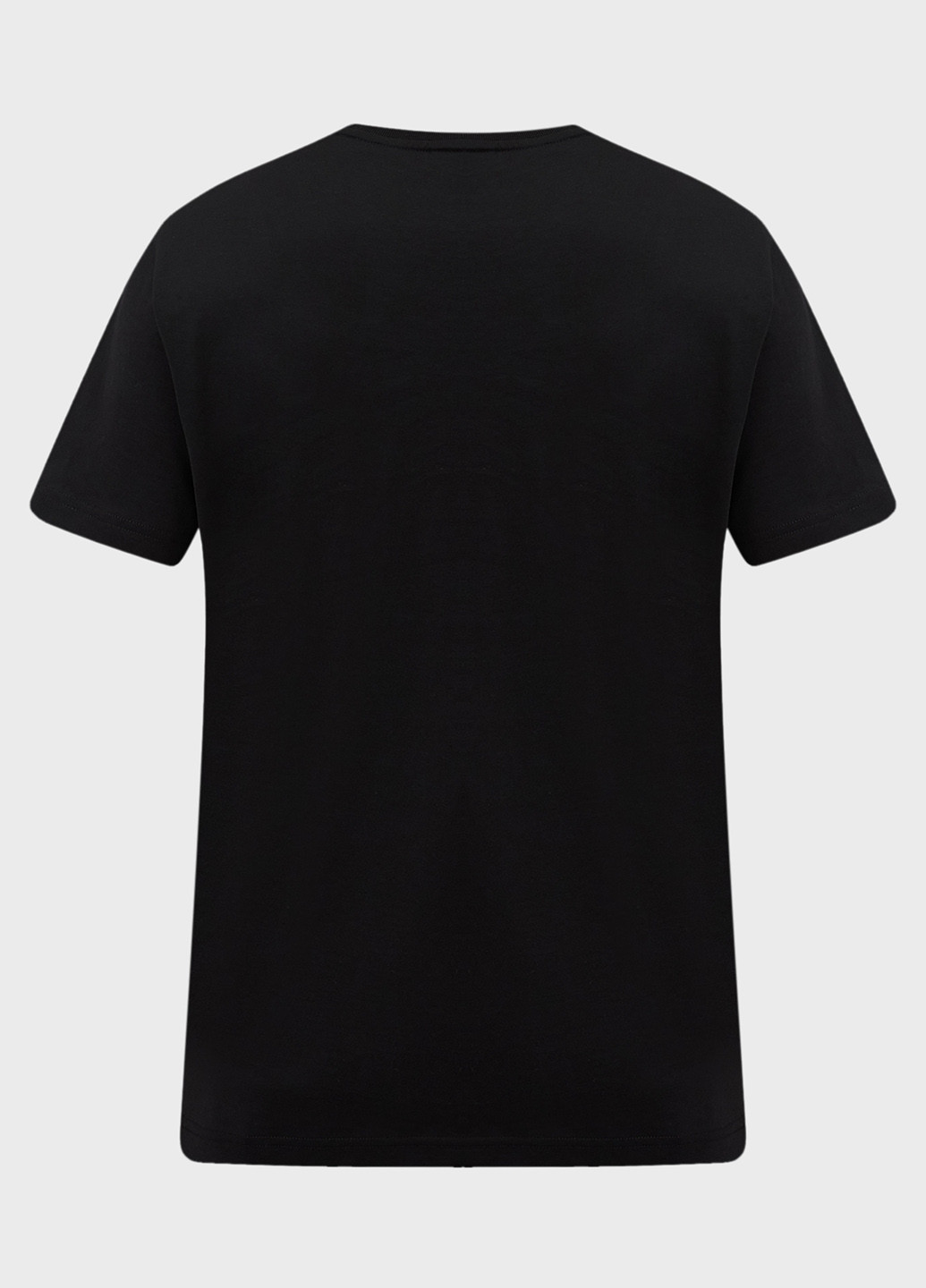 Черная футболка Calvin Klein