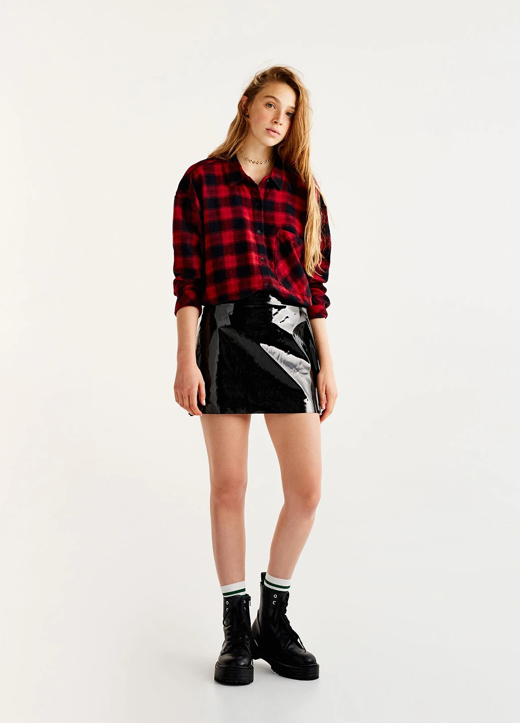 Юбка Pull & Bear (252195821)