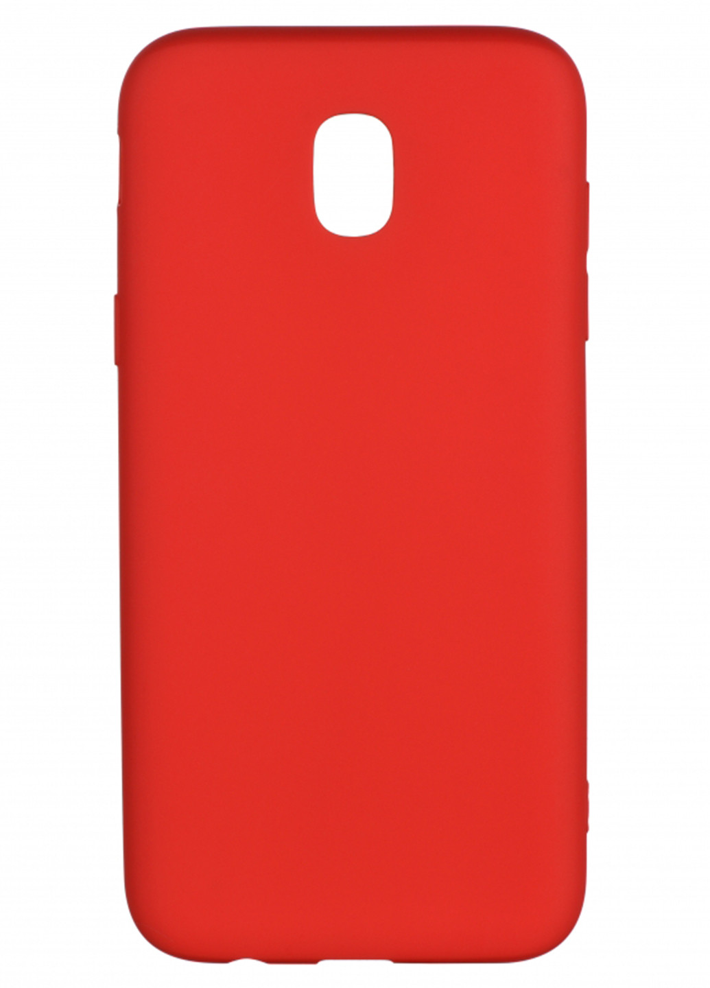 Чехол Basic 2E для Samsung Galaxy J5 2017 (J530), Soft touch, Red красный