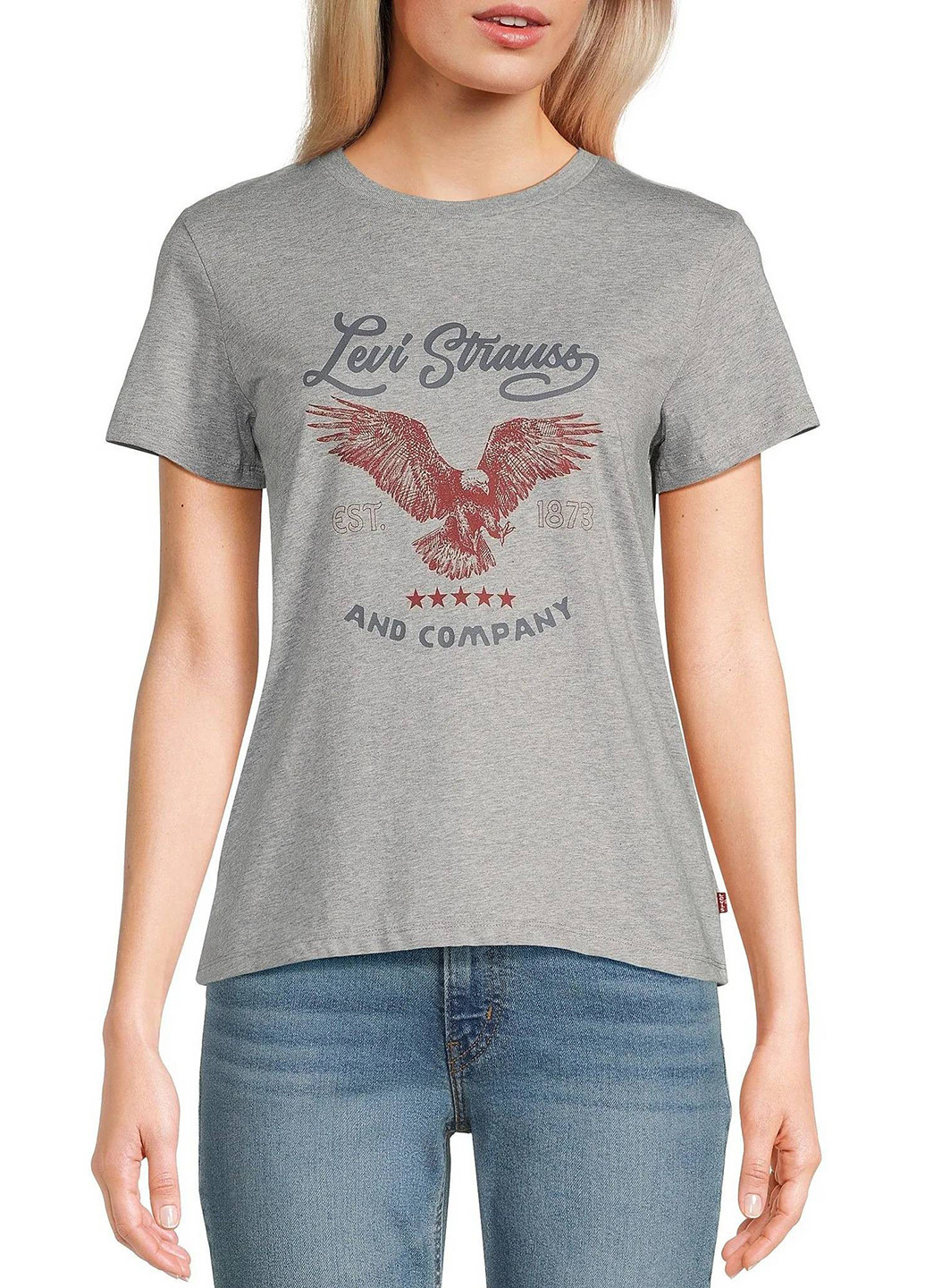 Футболка Levi's - (331305088)