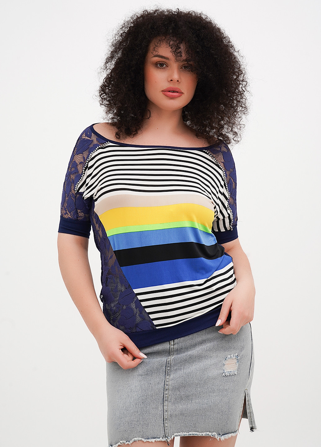 Синіти блуза Imperial