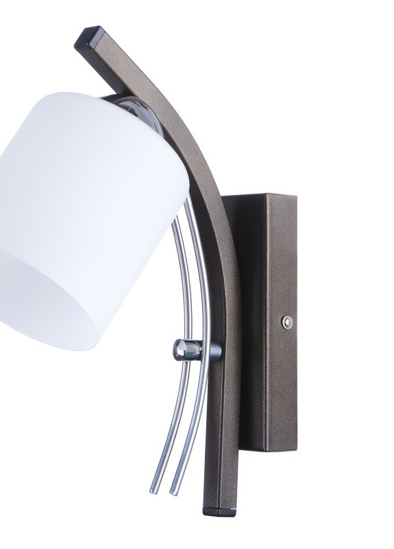 Бра спрямованого світла настінне накладне LK-543W/1 E27 Brille (253894396)