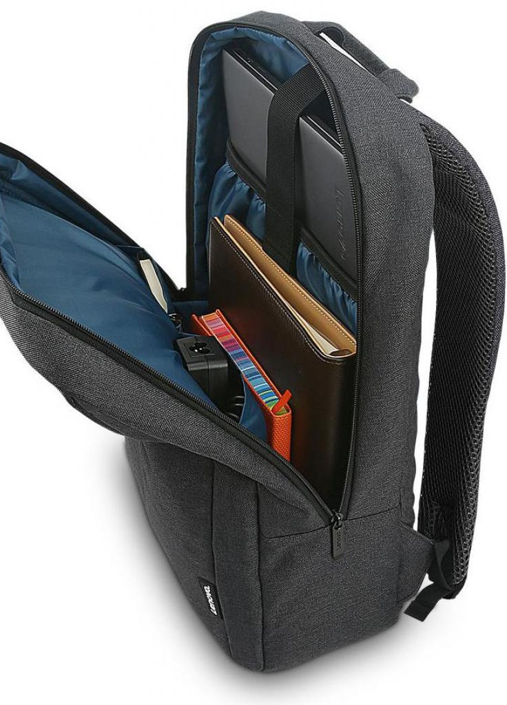 Рюкзак для ноутбука 15.6 Casual B210 Black (GX40Q17225) Lenovo (207243057)