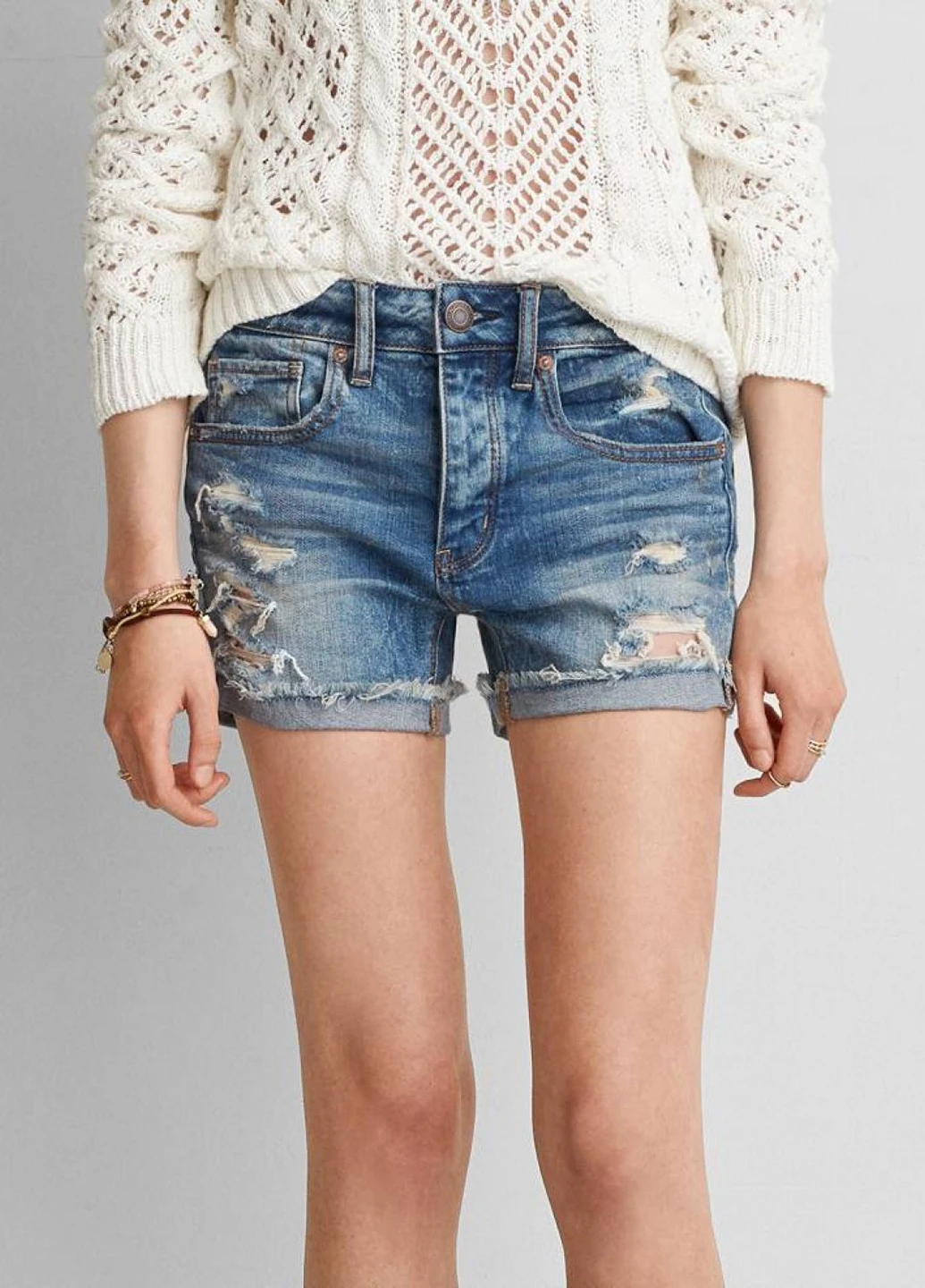 Шорты American Eagle (17987178)