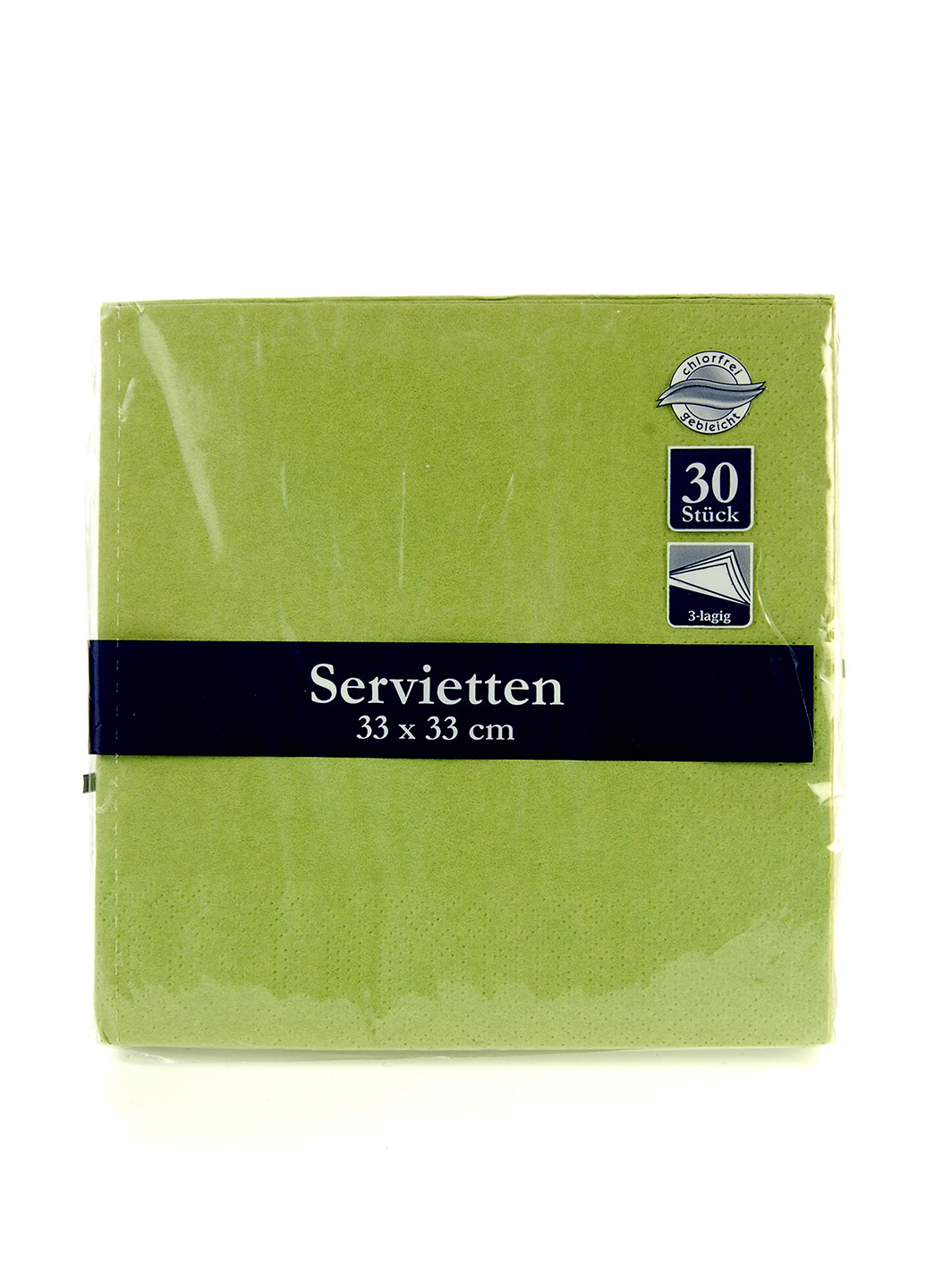 Серветки (30 шт.), 33х33 см Aldi (179472957)