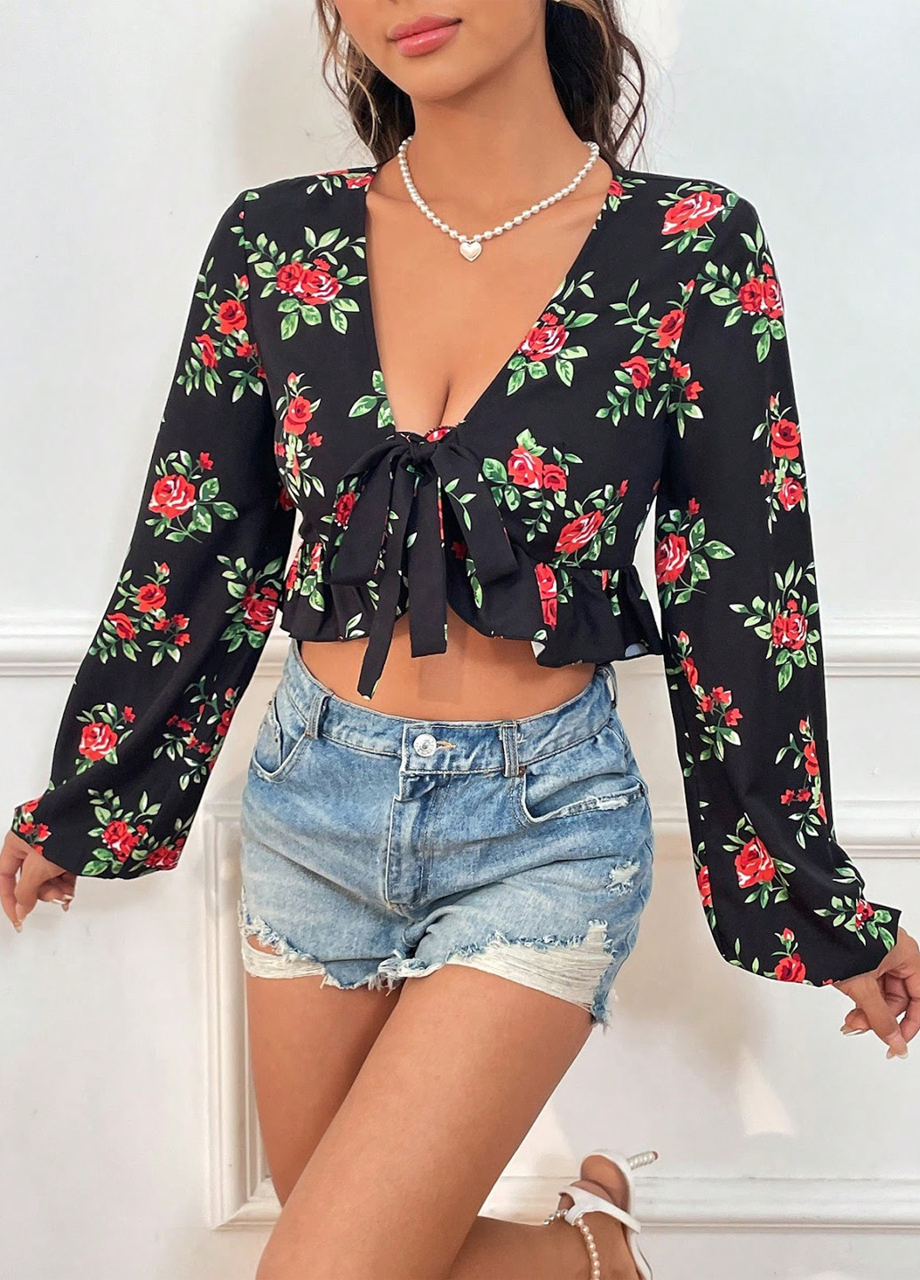 Топ SHEIN (329544633)